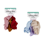 Scrunchies 3 Piece - assorted